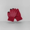 Guantes de punto rojo para mujeres calientes antideslizantes otoño invierno guantes de punto invierno details Picture